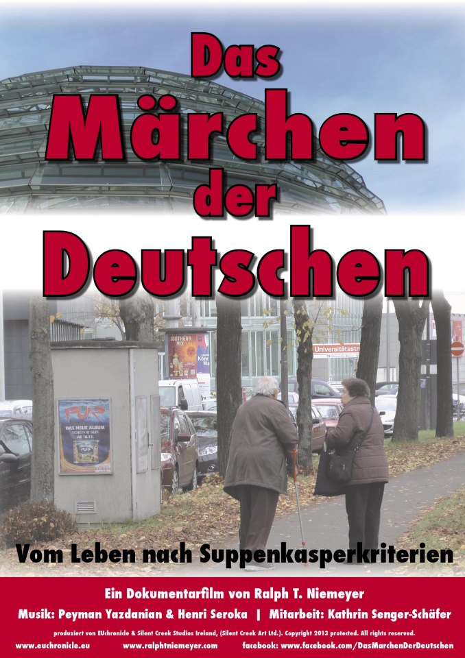"Das Märchen der Deutschen. Vom Leben nach Suppenkasperkriterien"