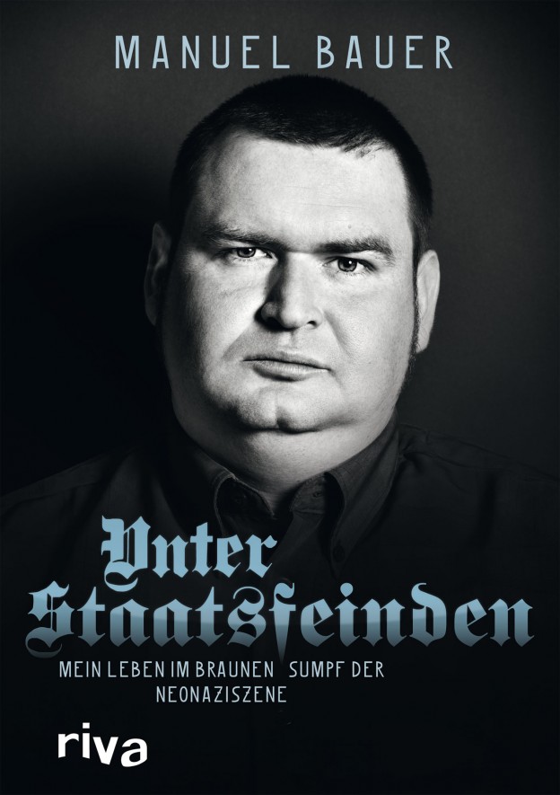 Buchcover "Unter Staatsfeinden"